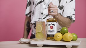 Jim Beam, lemon and lime – a citrus-ly amazing combination. | Junkee