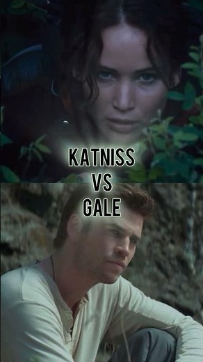 The Hunger Games || Katniss VS Gale #sunriseonthereaping #thehungergames #katnisseverdeen #edit