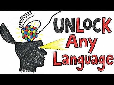4 Language Learning Algorithms That Actually Work (Rubik’s Cube Method)