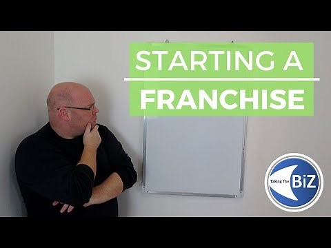 A level Business Revision - Franchises