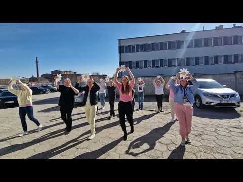 WIOSENKA Z KWIATUSZKOWĄ WONIĄ (Maria Konopnicka), piosenka dla dzieci, METODA EDUMUZ