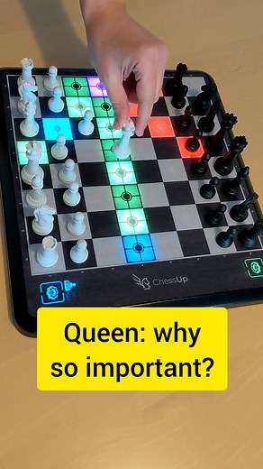 The Power of the Queen in Chess: Everything You Need to Know