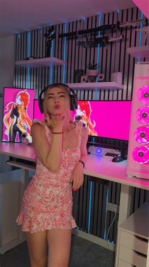 The Ultimate Pink Gaming PC 💖
