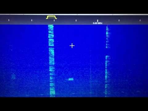 6577 kHz USB New York Radio HF Aero With SELCAL Check