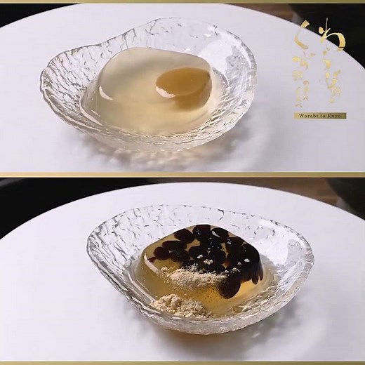 上品な味わいを楽しむ和の贈り物 わらび餅とくず餅の食べくらべ｜ギフタ #ギフト #和菓子 #スイーツ