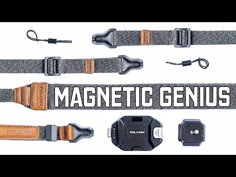 Maglink Falcam Camera Straps & Backpack Quick Release V2 Kit Review