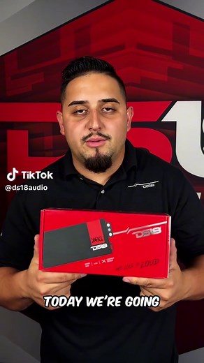 Unboxing the DS18 X4XL Amplifier – Power for Any Setup