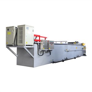 [Hot Item] Electrical Coagulation System /Ec Plant/Equipment/ Electrocoagulation for Wastewater Treatment