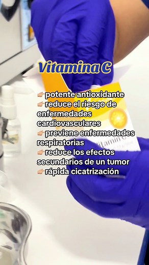Coctel de Vitaminas Endovenosas para tu Salud en Lima