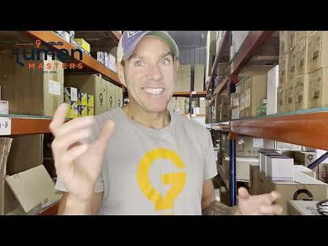 Light Bulb Shapes and Light Bulb Sizes