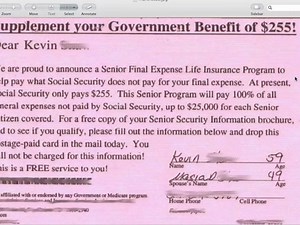 Direct Mail Final Expense Leads Video Blog