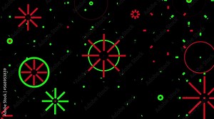 Starburst geometric modern linear and vintage abstract background. Abstract explosion