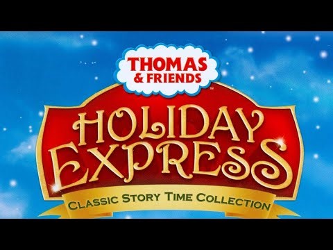 Thomas & Friends | Holiday Express [Full US DVD - Part 2 of 11]