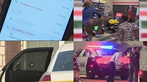 911 calls delayed response, 7-Eleven brawl caught on camera, family of 5 shot: This week in crime