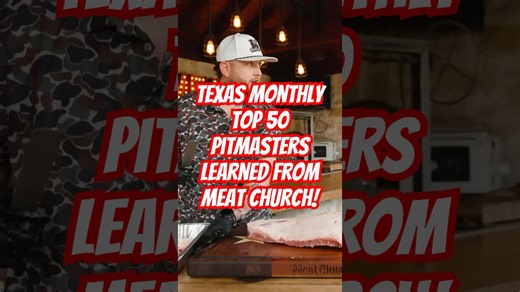 Watch Texas pitmasters praise Meat Church barbecue cooking techniques