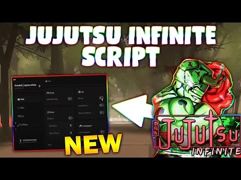 *NEW* Jujutsu Infinite Script (PASTEBIN 2025) (AUTOFARM, HIT MOD , INSTA KILL ,AUTOMATIC ,GET QUEST)
