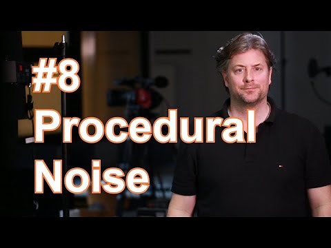 Procedural Noise: Value and Gradient Noise in GLSL [Shaders Monthly #8]