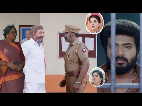 அதிகாரியை வெளுத்துக்கட்டி 😡பேரனை காப்பாற்றிய சேதுபதி