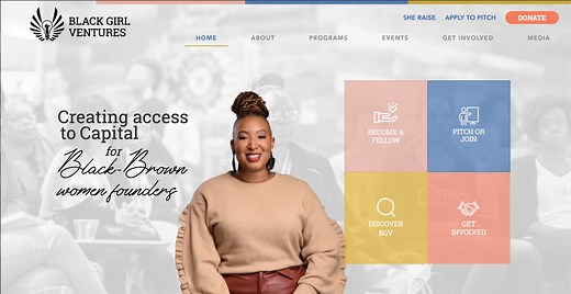 ABOUT | Black Girl Ventures