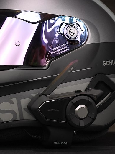 How to pair your 30K with your smart phone 📲 #sena #senabluetooth #howto #tutorial #sena30k