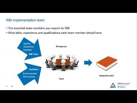 WEBINAR - Risk-based inspection - the basics and today's best practices