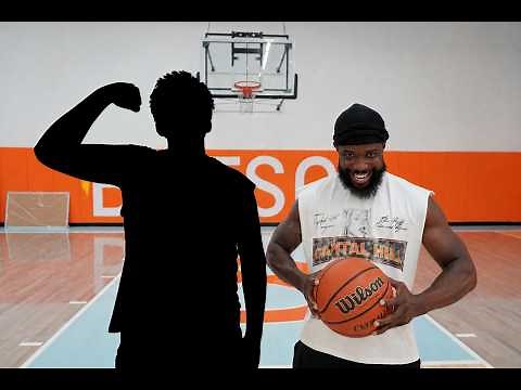 I 1v1'd The D1 Player Who FLIGHT Tried To Hide From Everyone!