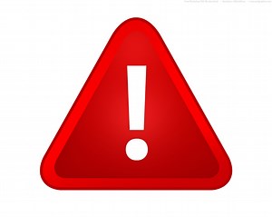 Warning on Make a GIF