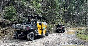 Search for missing Kelowna senior resumes