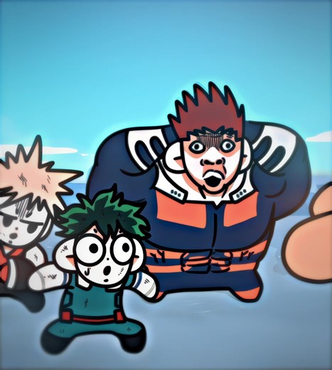 Dabi's Shocking Revelation in My Hero Academia Animation