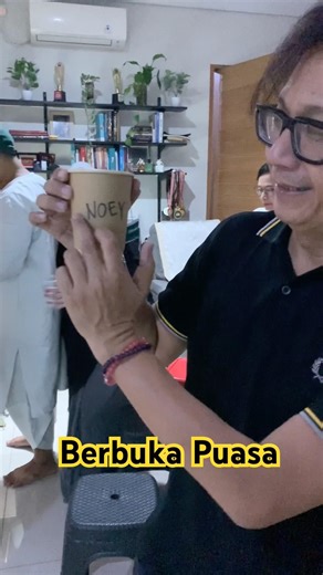 Berbuka puasa bareng Java Jive Family #bukber #javajive #Ramadhan