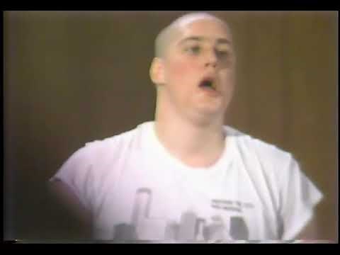 Negative Approach - Nothing (Live 1983)