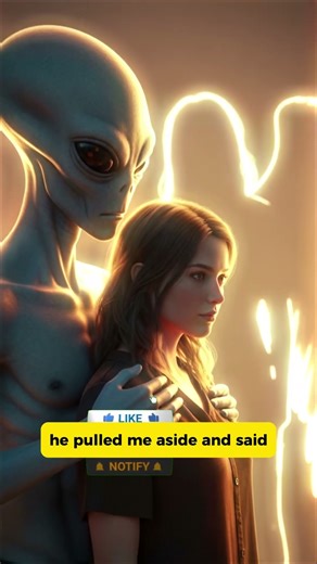 I Saw an Angel… And It Wasn’t Human