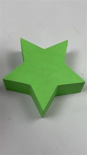 Relaxing Star ASMR Shape Cutting Sounds