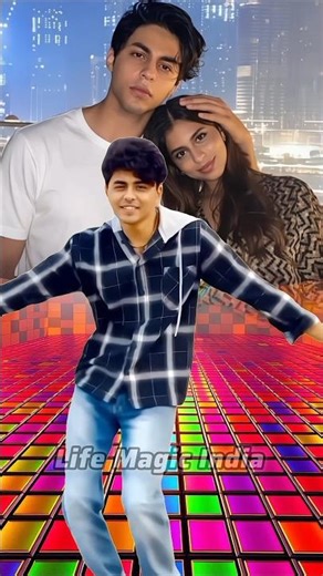 #aryankhan #dance Shahrukh son 🤩 sun meri shehzadi main tera shehzada #trending #shorts #shortsfeed