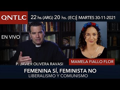 Femenina sí, feminista no. Conversando con Mamela Fiallo Flor