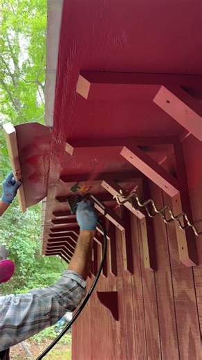 Painted The Barn - Titan Control Max 1650 Cordless Backpack Sprayer