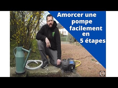 How to Prime a Water Pump Easily in 5 Steps