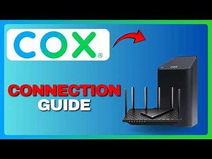 How To Connect Cox Modem And Router (Full Guide) 2026!