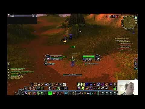 Classic WoW Leveling Part 22 – Triple Dungeon Runs & OBS Audio Scuff (No Mic Mike) / SlavSklep