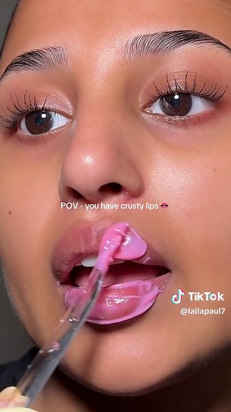 Effective Lip Care Routine for Crusty Lips