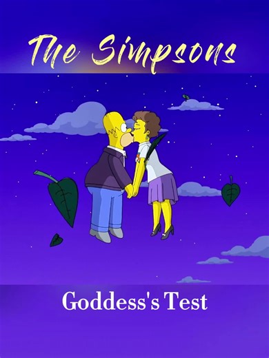 Love Triangles in Springfield: Homer and Lily's Story