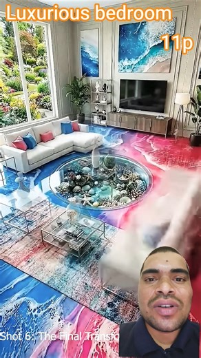 #interiordesign epoxyfloor #epoxy #viral ai interiordesign epoxy qualityflooring home decorate luxur