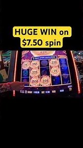 Pala Casino: I Bet $7.50 on Dragon Link…I WAS NOT READY FOR THIS