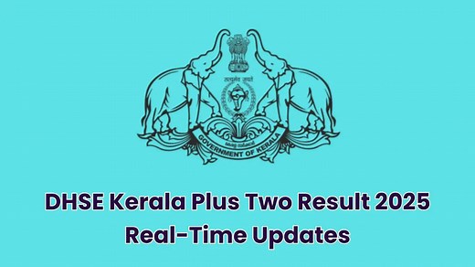 Kerala Plus Two Result 2025, keralaresults.nic.in Highlights: Kerala +2 Result OUT, Scorecard to Activate Soon & Websites Go Unresponsive