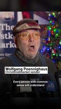 Chicago Christkindlmarket says new capacity limits 'threaten' future of event