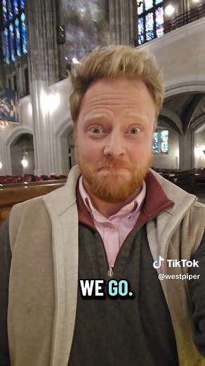 Amazing Grace on the World's Largest Church Organ
