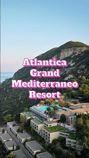 Top 5 Luxury Beach Hotels in Corfu, Greece #Corfu #luxuryhotels #CorfuBeachResorts #IkosDassiaCorfu