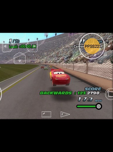 Cars: The Video Game Racing Adventures