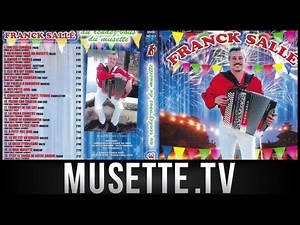 Musette - Franck Salle - Mes Potes Java