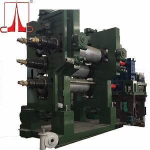 [Hot Item] Four Roll Calender for Rubber and Plastic Sheet and Film 610X1730-2030